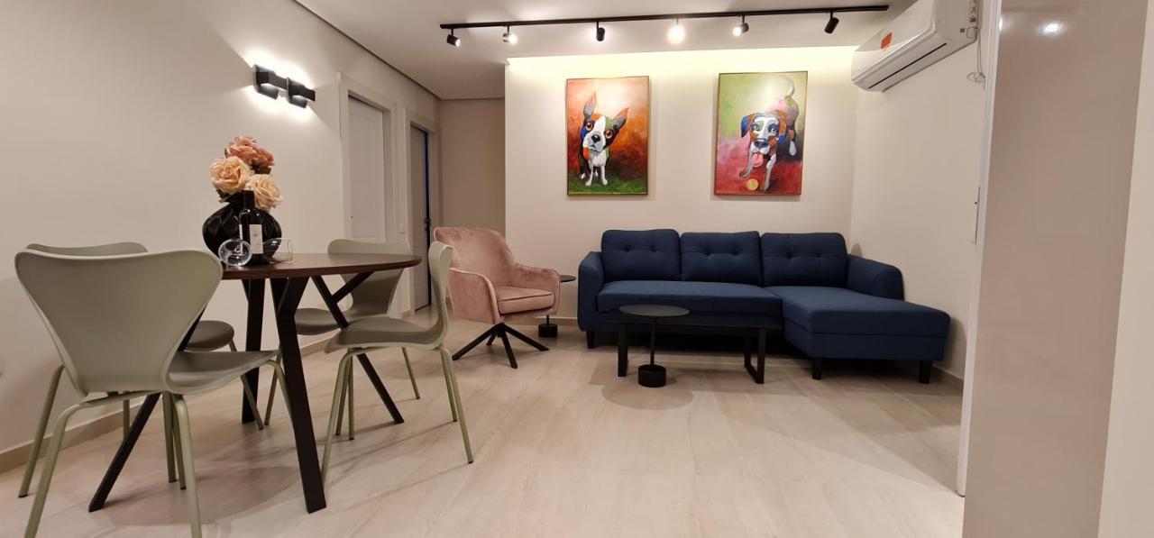 Apartmán Yuval Holidey Aprtment Ejlat Exteriér fotografie
