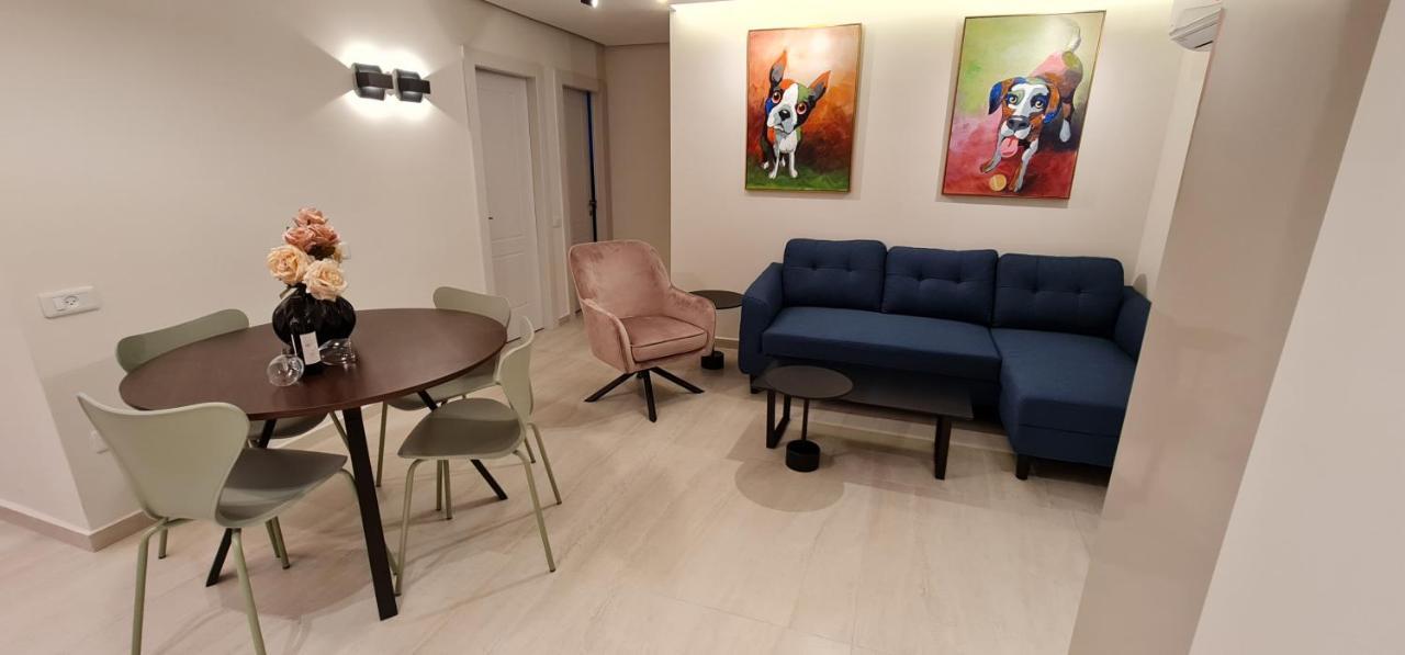 Apartmán Yuval Holidey Aprtment Ejlat Exteriér fotografie