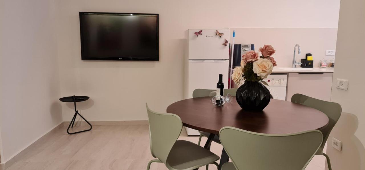 Apartmán Yuval Holidey Aprtment Ejlat Exteriér fotografie